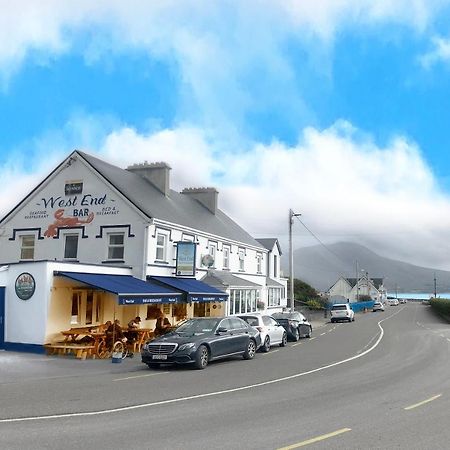 Hotel Westend Bar & Restaurant Fenit Esterno foto