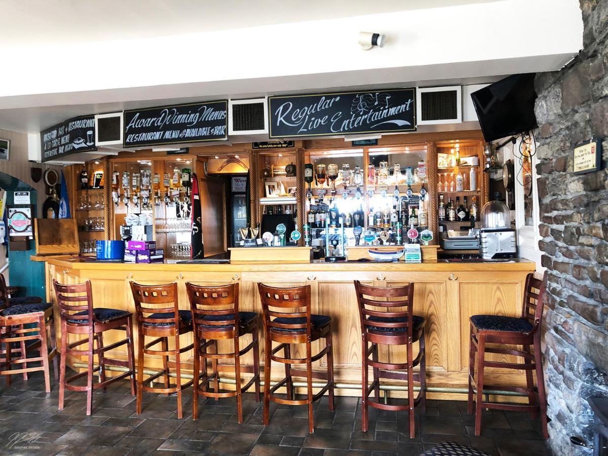 Hotel Westend Bar & Restaurant Fenit Esterno foto