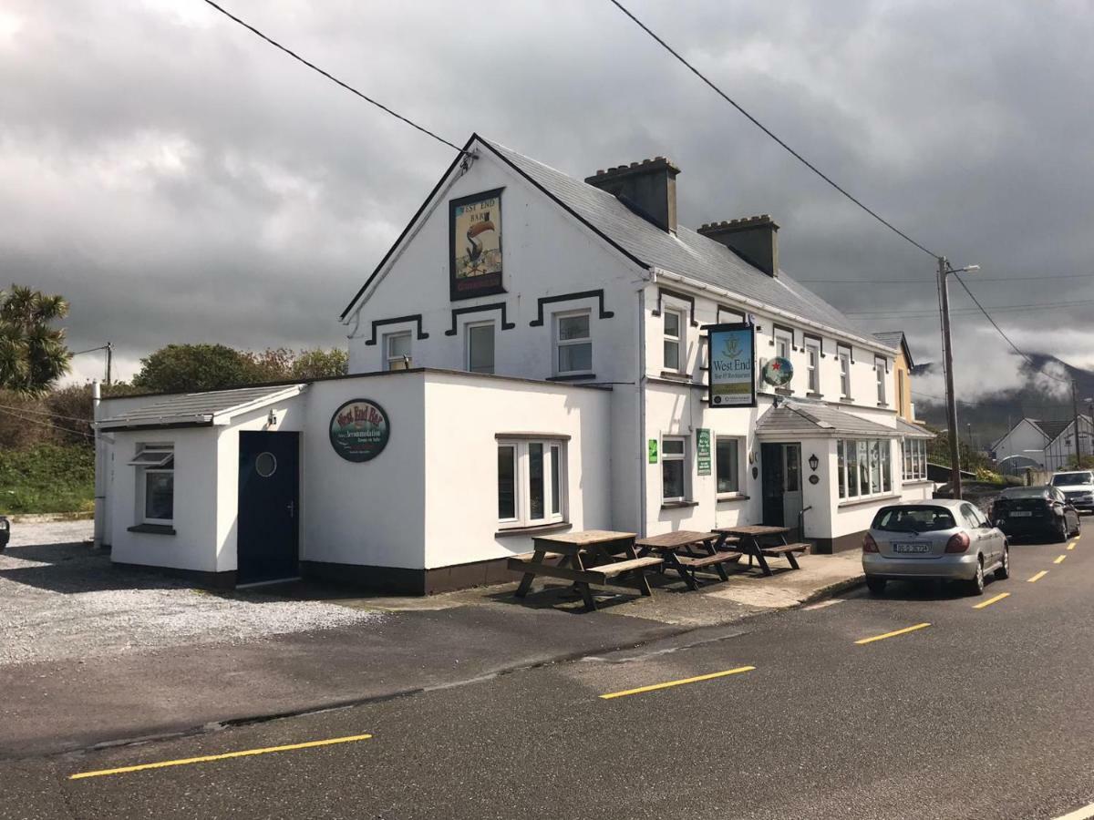 Hotel Westend Bar & Restaurant Fenit Esterno foto